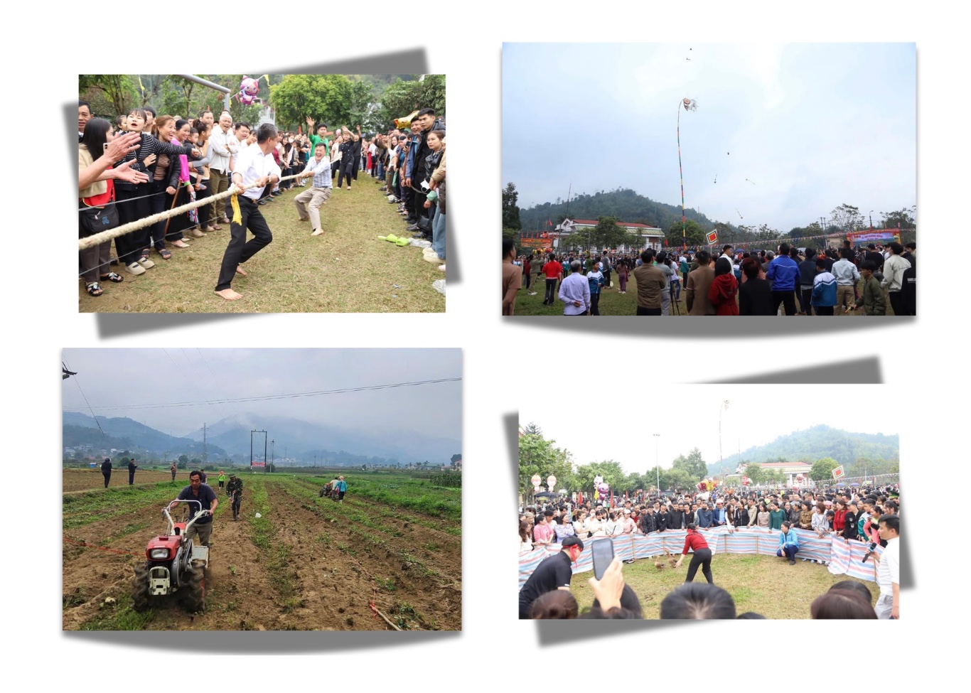 Mở hội xuống đồng, đánh thức mùa xuân vùng cao- Ảnh 3. Mở hội xuống đồng, đánh thức mùa xuân vùng cao- Ảnh 3.