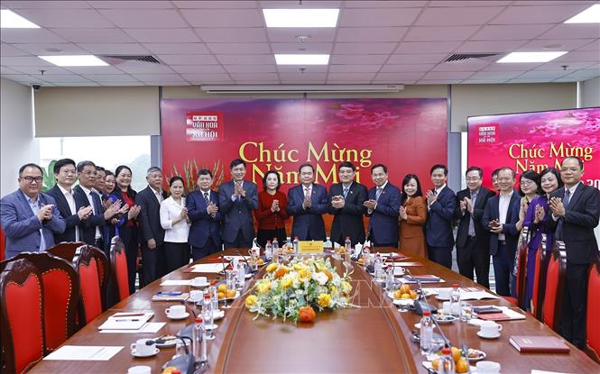 Chủ tịch Quốc hội Trần Thanh Mẫn giao nhiệm vụ cho các ủy ban của Quốc hội- Ảnh 2.