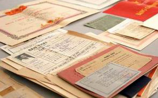 Mất giấy tờ quân ngũ, làm thế nào để được hưởng chế độ?