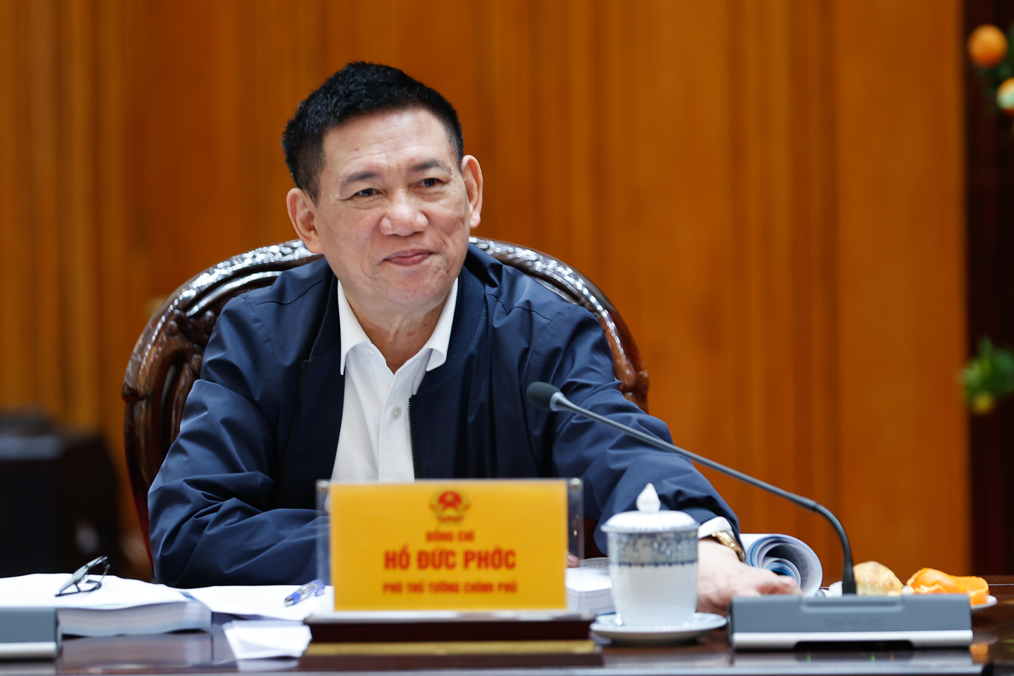 Thủ tướng: Bảo đảm tiếp cận bình đẳng các dịch vụ tài chính ngân hàng, không để ai bị bỏ lại phía sau- Ảnh 5.