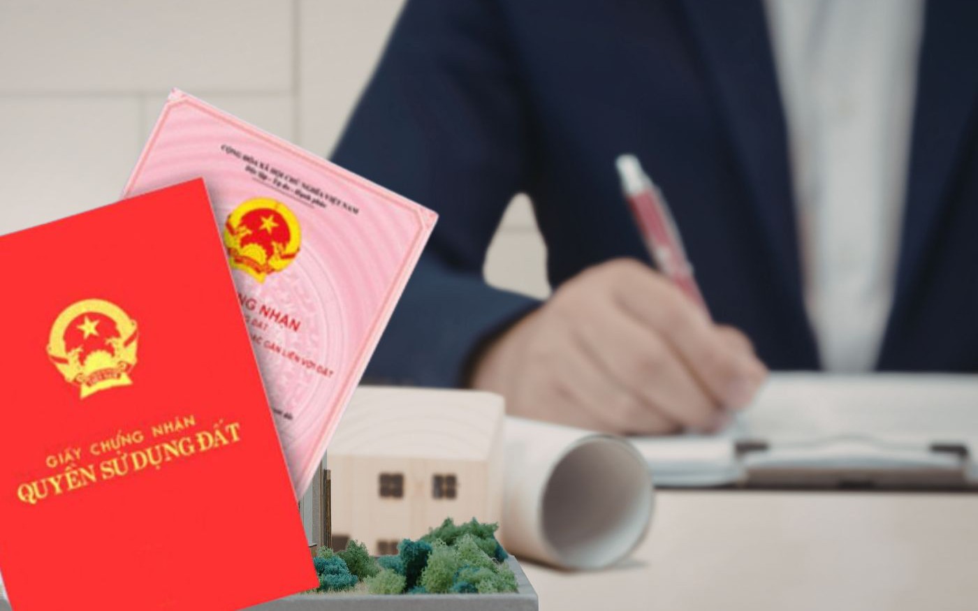 Có được điều chỉnh diện tích đất ở đã cấp trên Giấy chứng nhận?