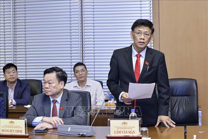 Chủ tịch Quốc hội: Giám sát trúng, đúng những vấn đề liên quan đến lĩnh vực dân tộc- Ảnh 3.