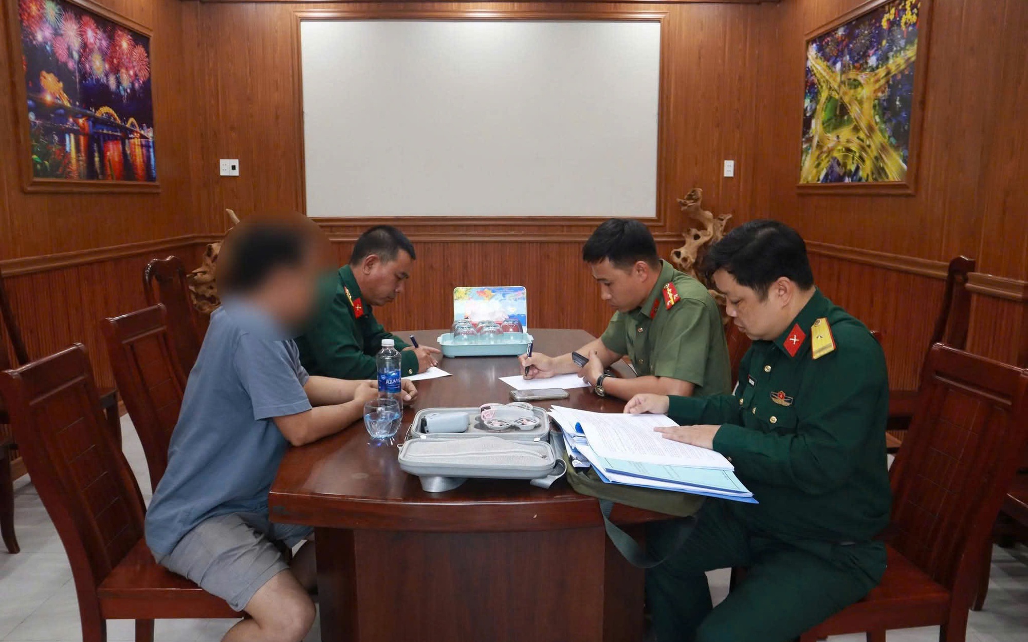 Đà Nẵng: Phát hiện người điều khiển flycam xâm nhập vùng cấm bay, uy hiếp an toàn hàng không