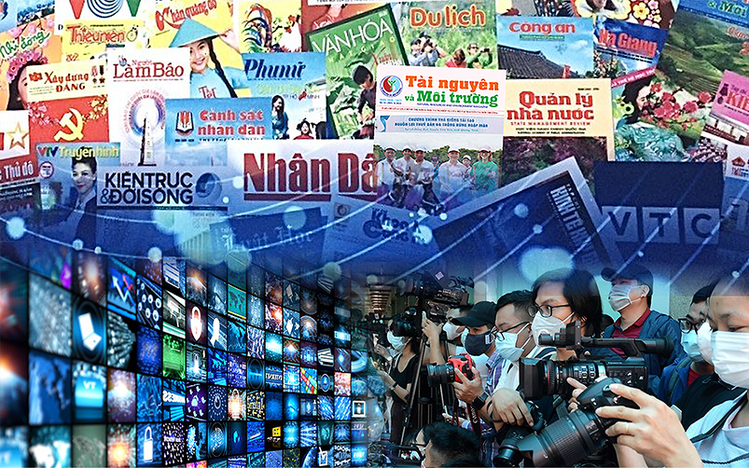 Kế hoạch triển khai thi hành Luật Báo chí