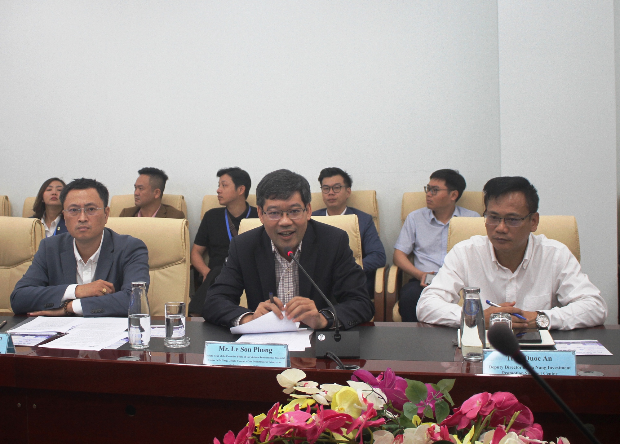 Đà Nẵng mở rộng hợp tác với các đối tác Dubai và nhà đầu tư quốc tế- Ảnh 1.