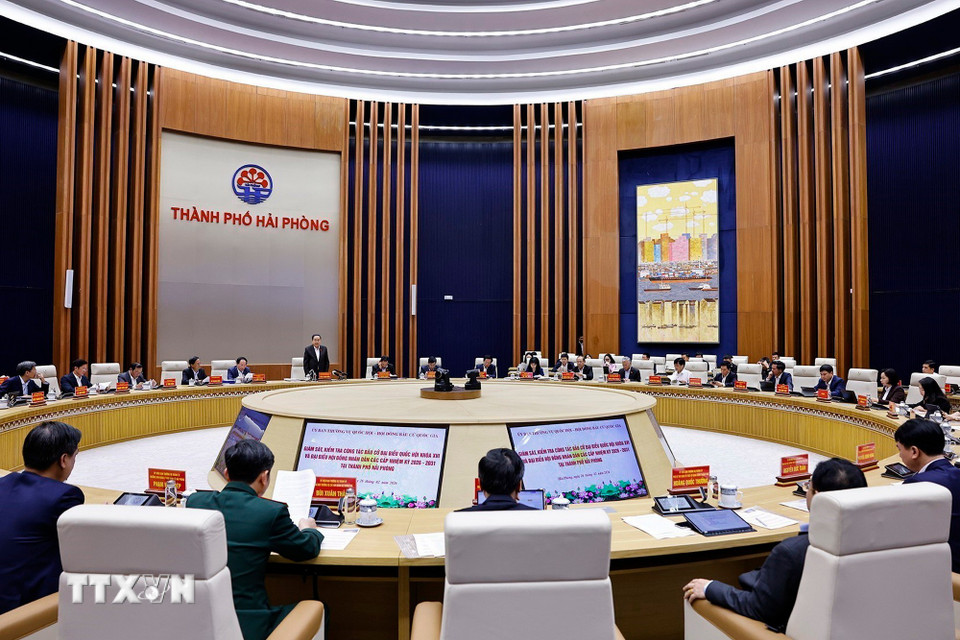 Chủ tịch Quốc hội: Rà soát kỹ nhóm cử tri đặc thù, bảo đảm không bỏ sót quyền bầu cử- Ảnh 4.