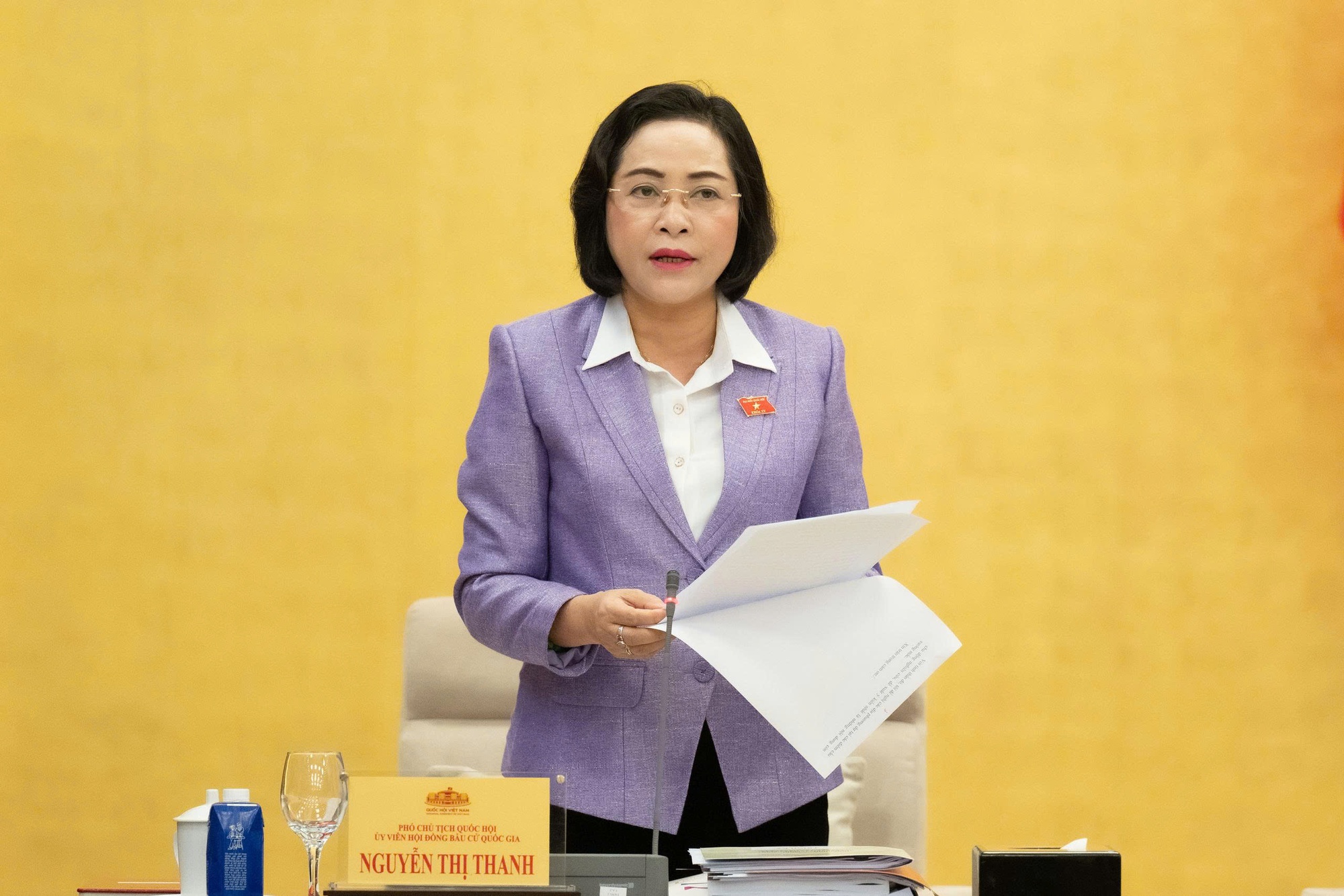 Hội nghị trực tuyến toàn quốc triển khai công tác bầu cử- Ảnh 2. Hội nghị trực tuyến toàn quốc triển khai công tác bầu cử- Ảnh 2.