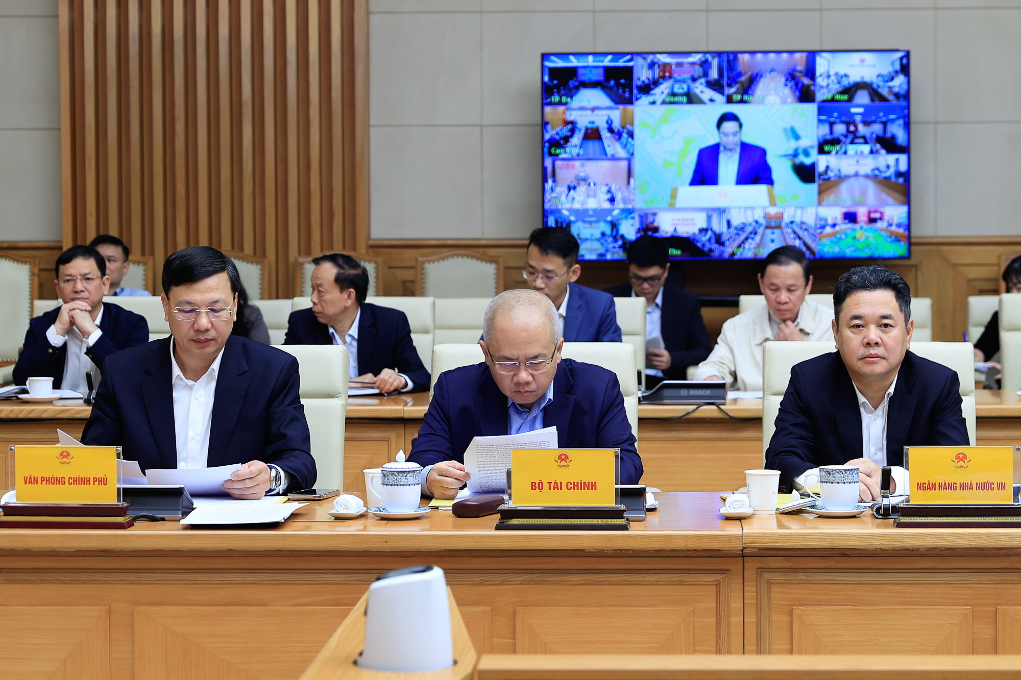 Thủ tướng: Bảo đảm mọi người dân được tiếp cận nhà ở phù hợp thu nhập- Ảnh 6.