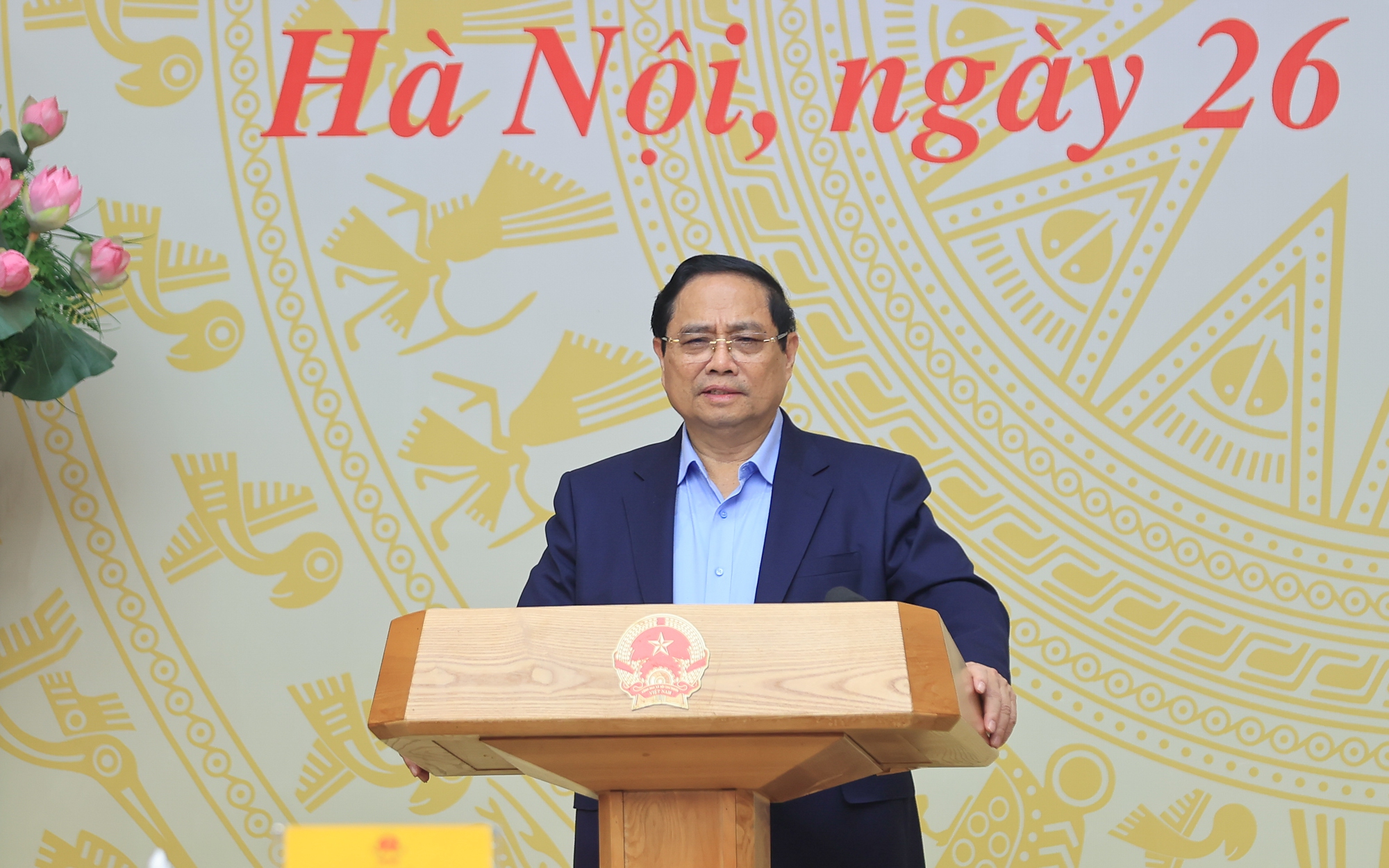 Thủ tướng: Bảo đảm mọi người dân được tiếp cận nhà ở phù hợp thu nhập