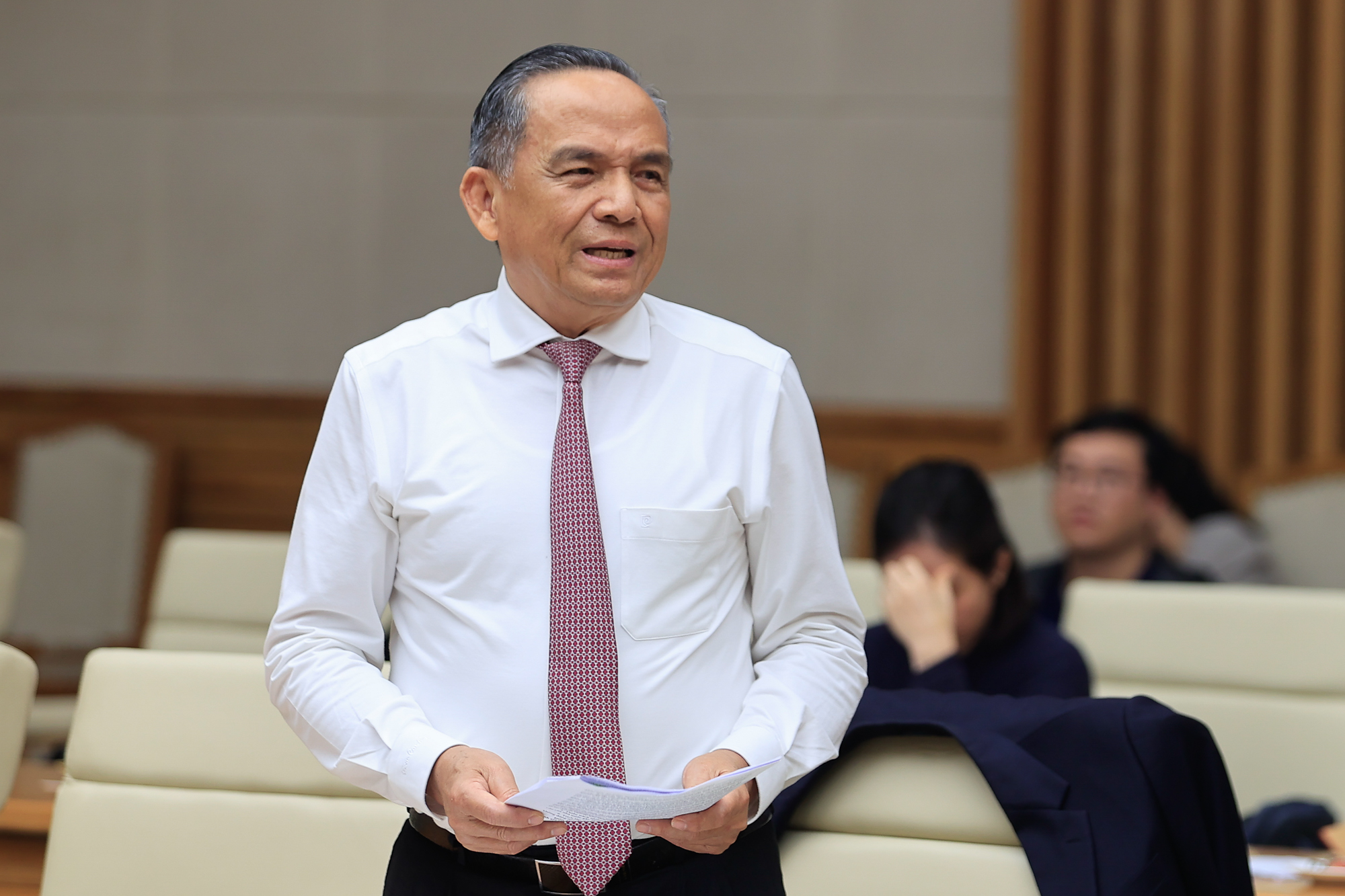 Thủ tướng: Bảo đảm mọi người dân được tiếp cận nhà ở phù hợp thu nhập- Ảnh 9.