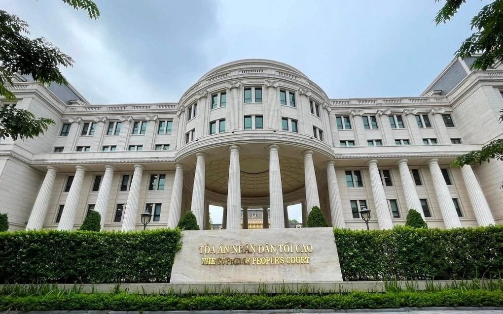 Ngành Tòa án tập trung cao độ cho công tác bầu cử