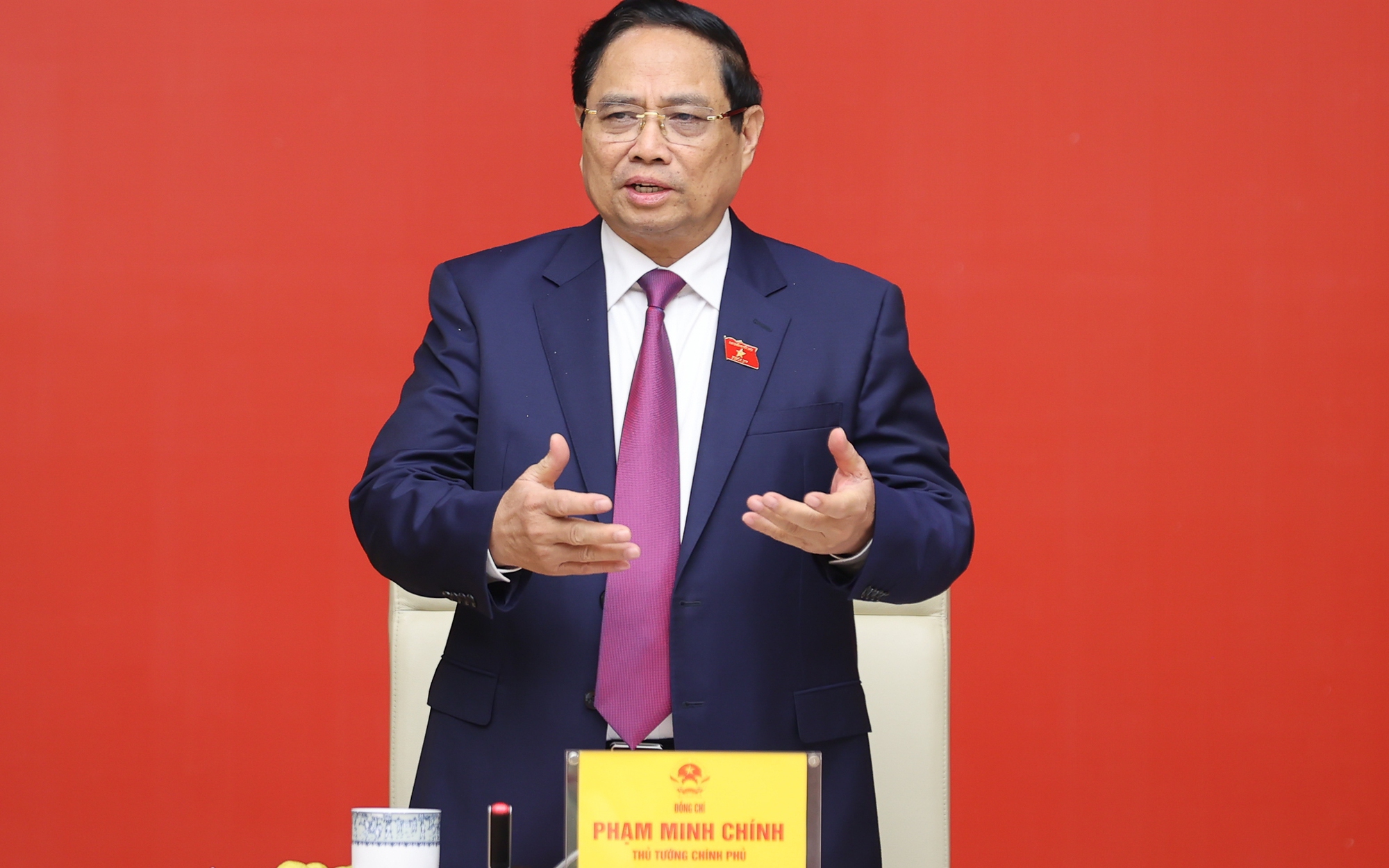 Phân công Thành viên Chính phủ chủ trì làm việc với các địa phương