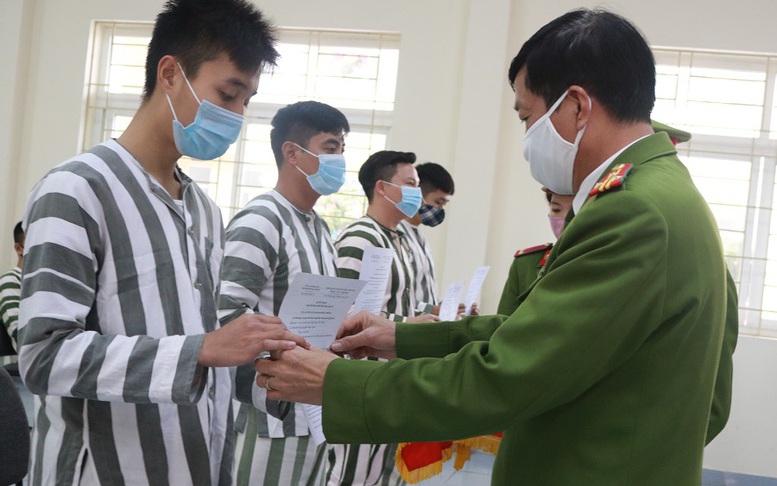 Xây dựng Nghị định quy định chi tiết một số điều của Luật Chuyển giao người đang chấp hành án phạt tù