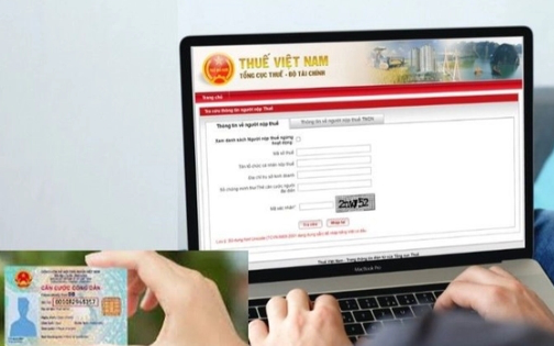 Có được ghi số định danh cá nhân thay mã số thuế hộ kinh doanh trên hóa đơn?