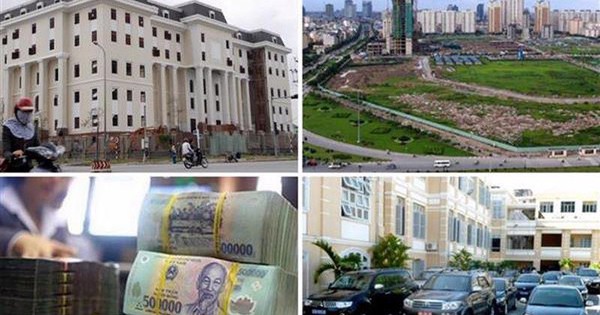 Sắp xếp, xử lý, khai thác tài sản công, bảo đảm hiệu quả, tránh lãng phí- Ảnh 1.