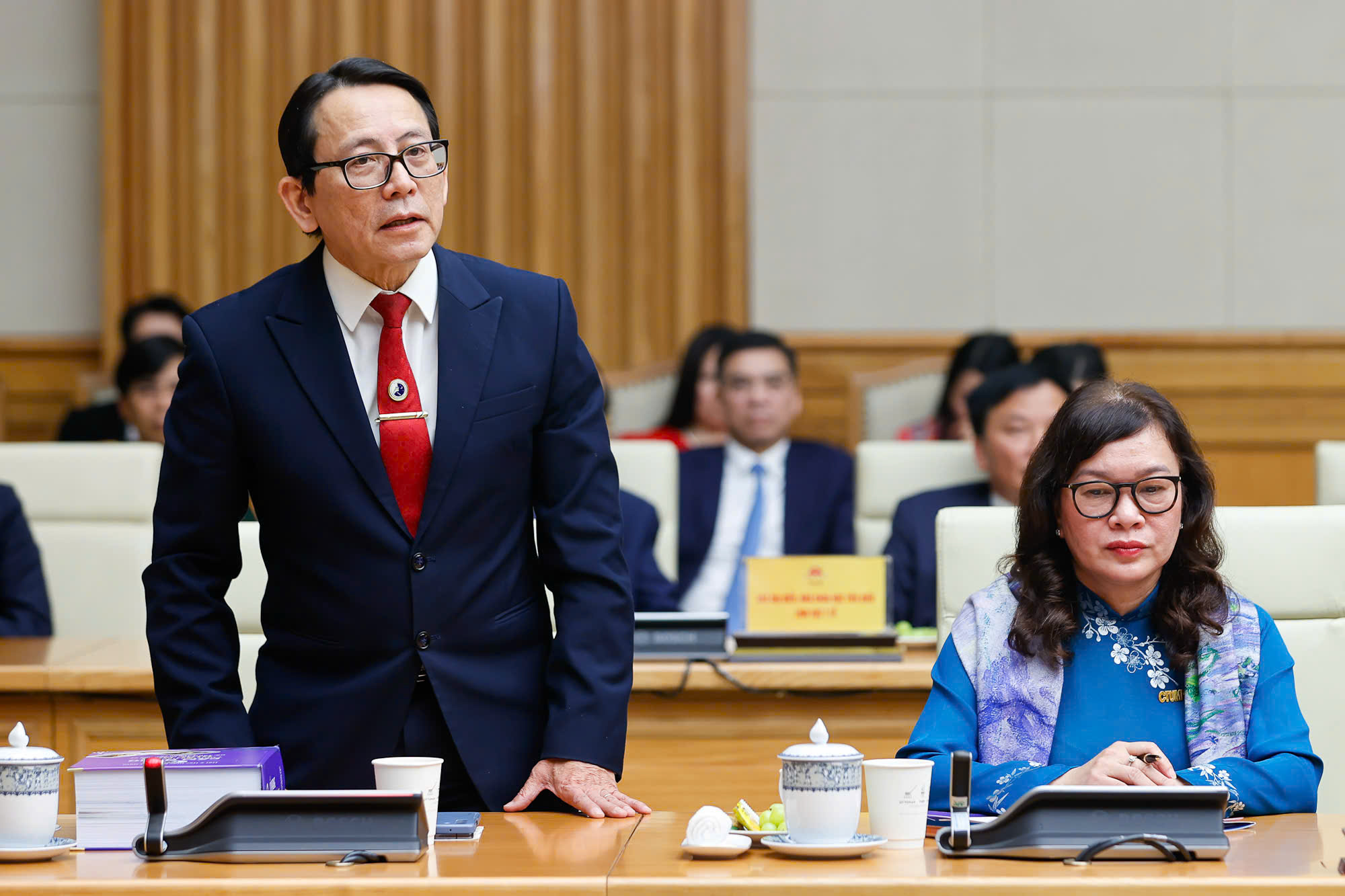 Người "đánh thức" giấc ngủ khỏe cho cộng đồng- Ảnh 4.