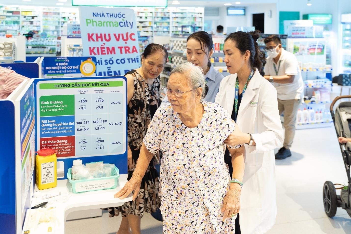 Hệ thống nhà thuốc Pharmacity: Khi mục tiêu sức khỏe cộng đồng là cốt lõi của phát triển bền vững- Ảnh 1.