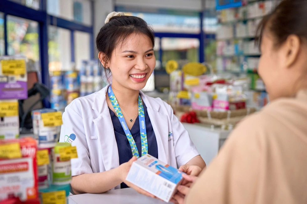 Hệ thống nhà thuốc Pharmacity: Khi mục tiêu sức khỏe cộng đồng là cốt lõi của phát triển bền vững- Ảnh 2.