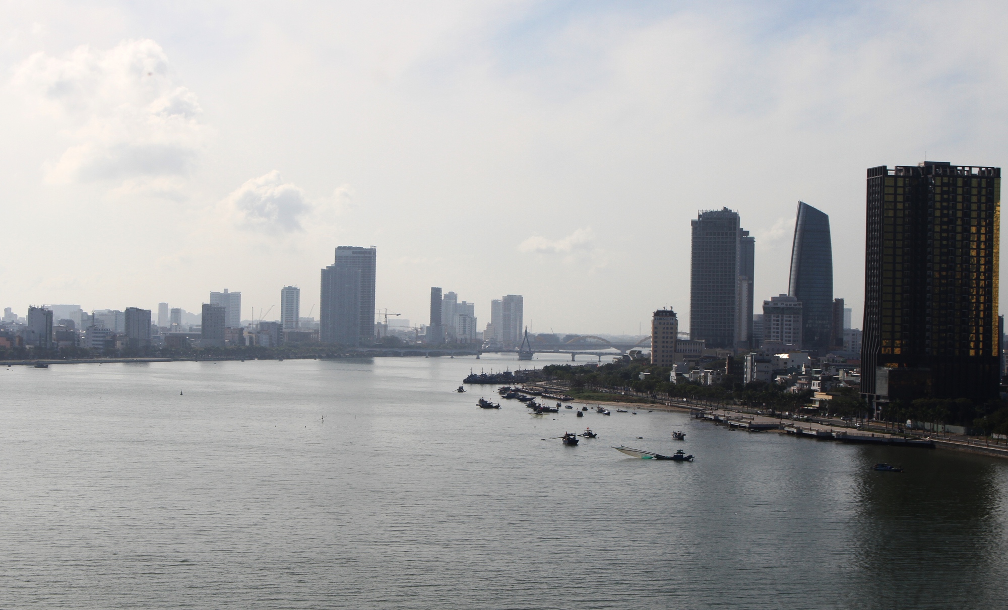 Đà Nẵng tái định hình không gian phát triển với 3 cụm động lực- Ảnh 1.