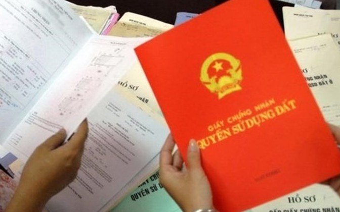 Nguyên tắc ghi chú trên Giấy chứng nhận quyền sử dụng đất