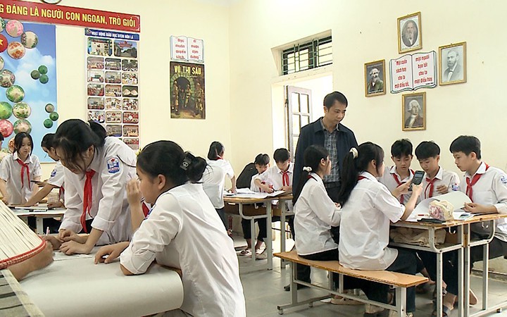 Dạy bồi dưỡng học sinh giỏi có được tính thêm giờ?