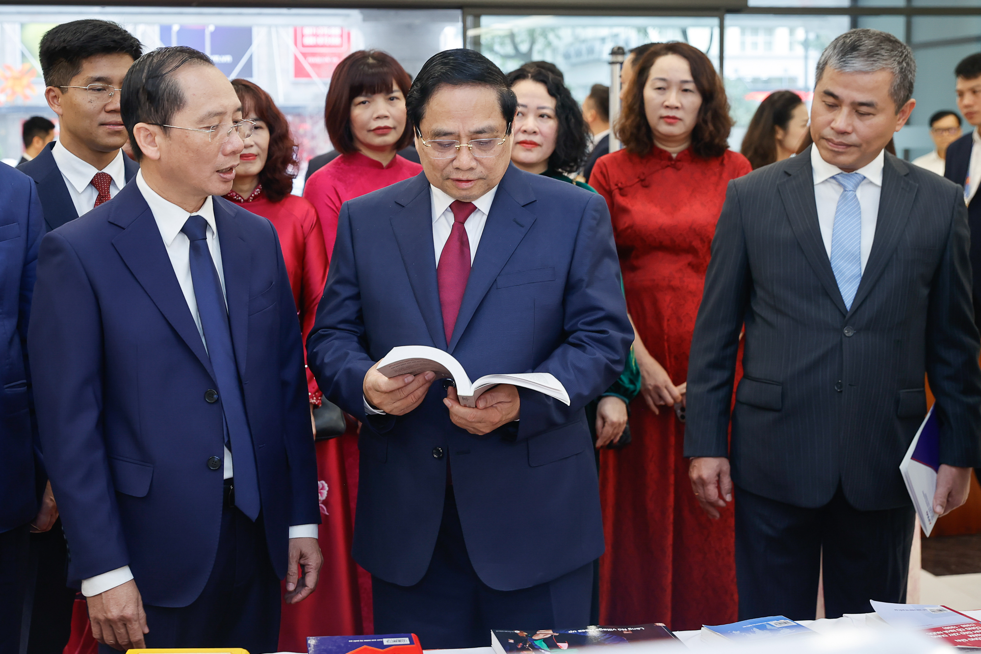 Thủ tướng: Năng lực quản trị quốc gia là sức mạnh mềm cốt lõi- Ảnh 9.