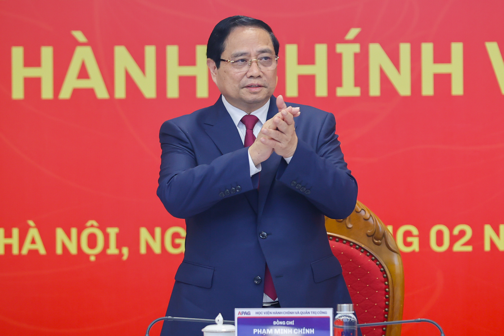 Thủ tướng: Năng lực quản trị quốc gia là sức mạnh mềm cốt lõi- Ảnh 2.