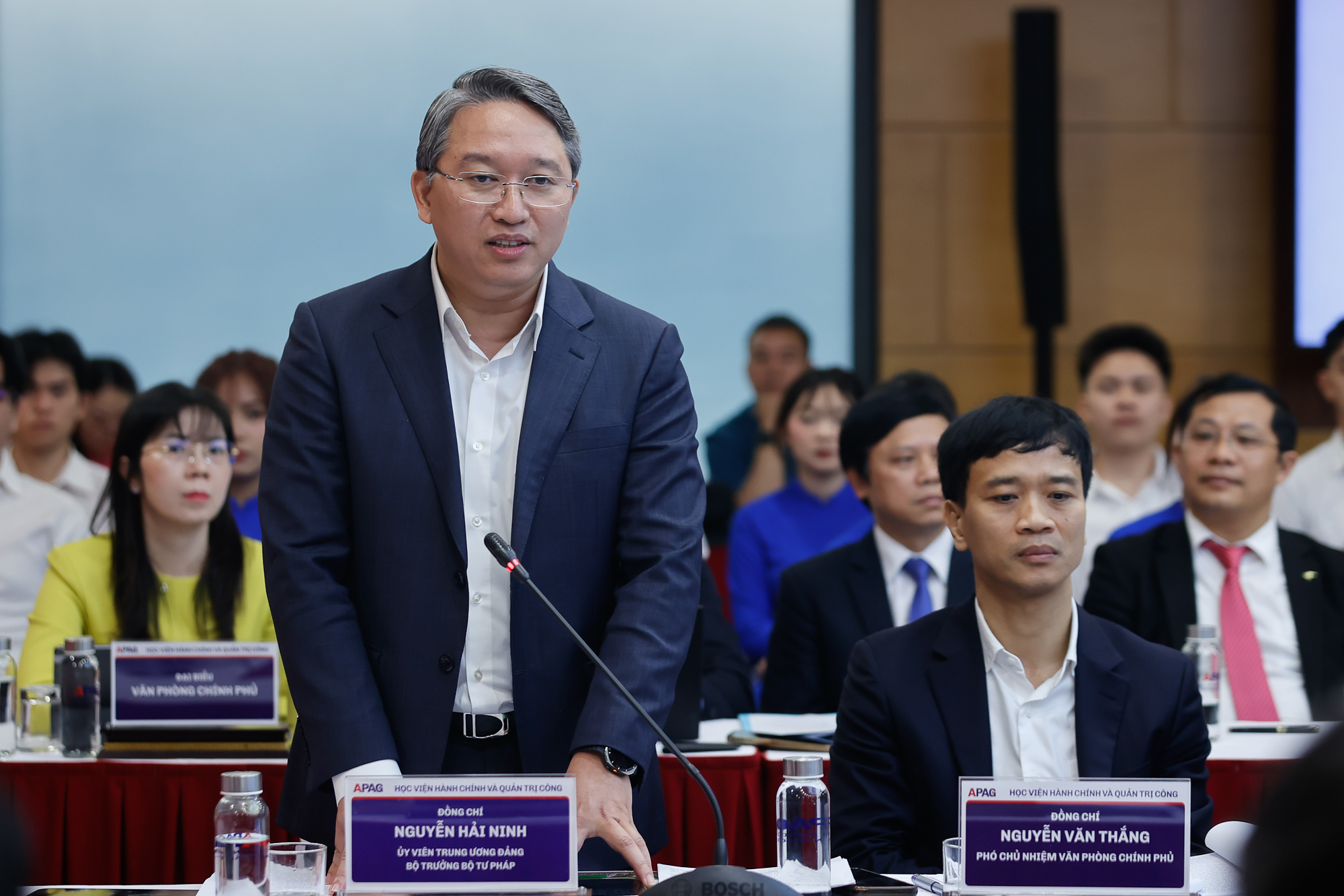 Thủ tướng: Năng lực quản trị quốc gia là sức mạnh mềm cốt lõi- Ảnh 7.