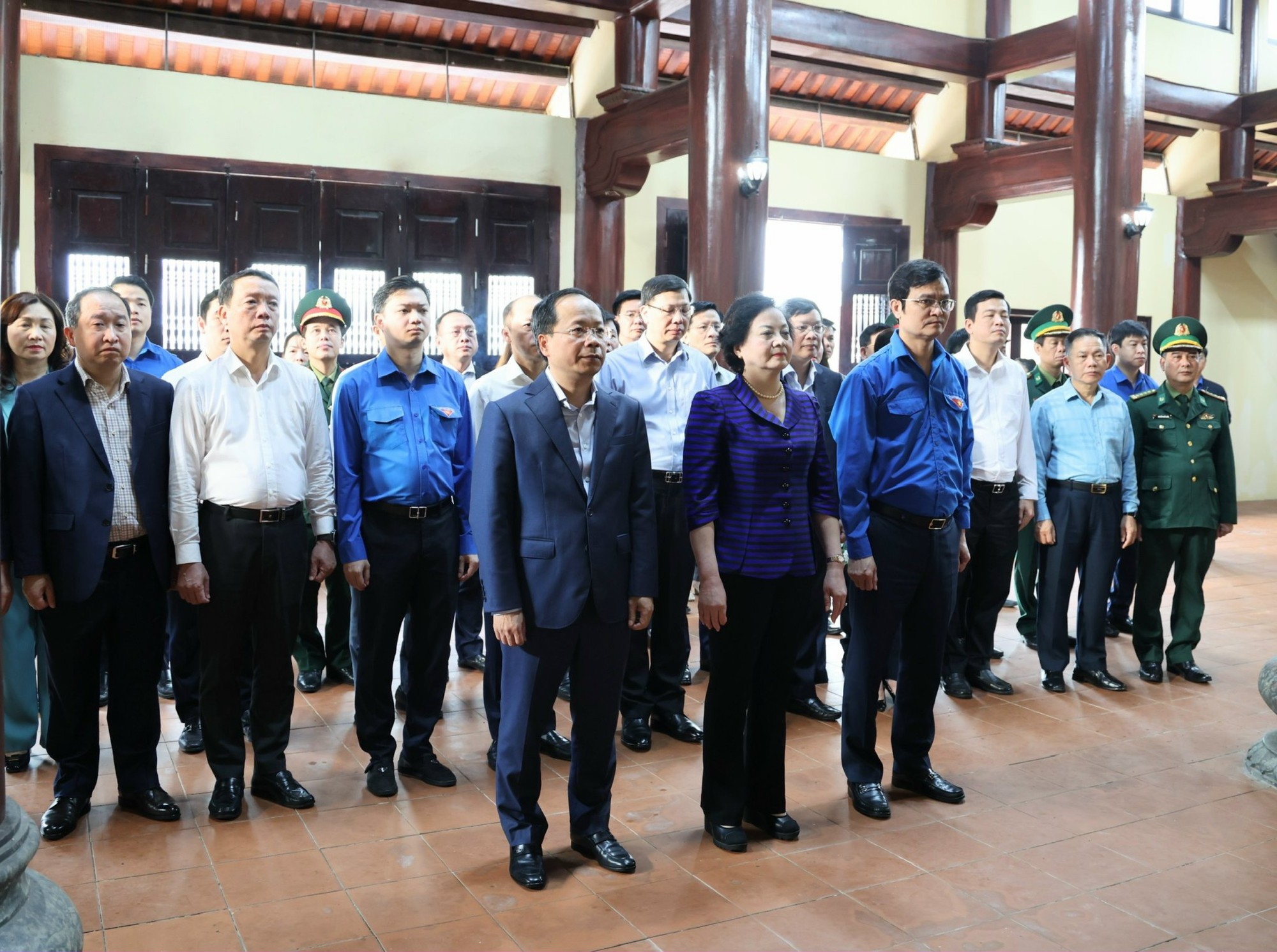 Khởi động Tháng Thanh niên 2026: Ra quân với khí thế mới, tạo giá trị thật- Ảnh 6. Khởi động Tháng Thanh niên 2026: Ra quân với khí thế mới, tạo giá trị thật- Ảnh 6.