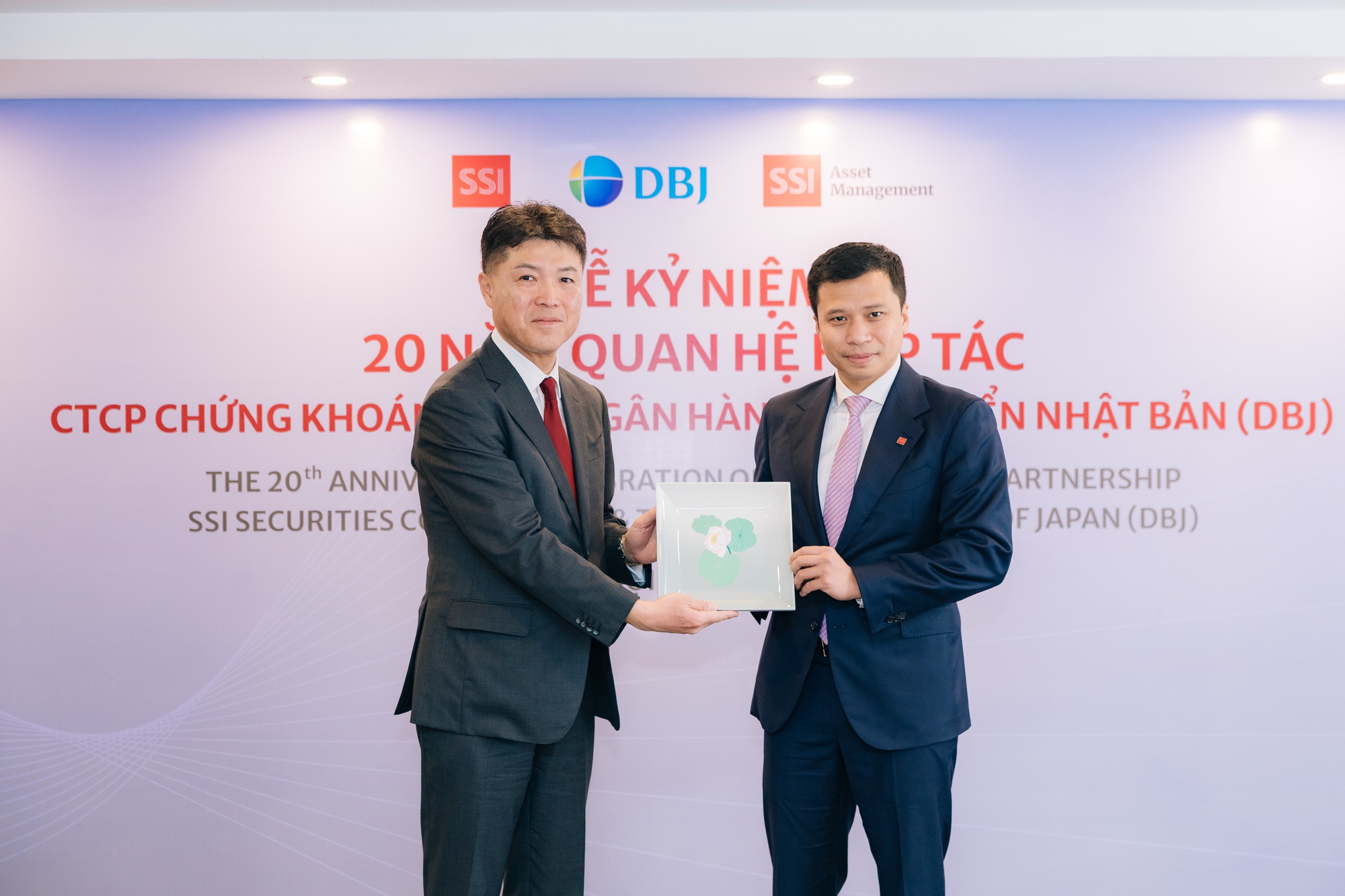 Dấu ấn mới sau hai thập kỷ hợp tác SSI và Ngân hàng Phát triển Nhật Bản- Ảnh 2.