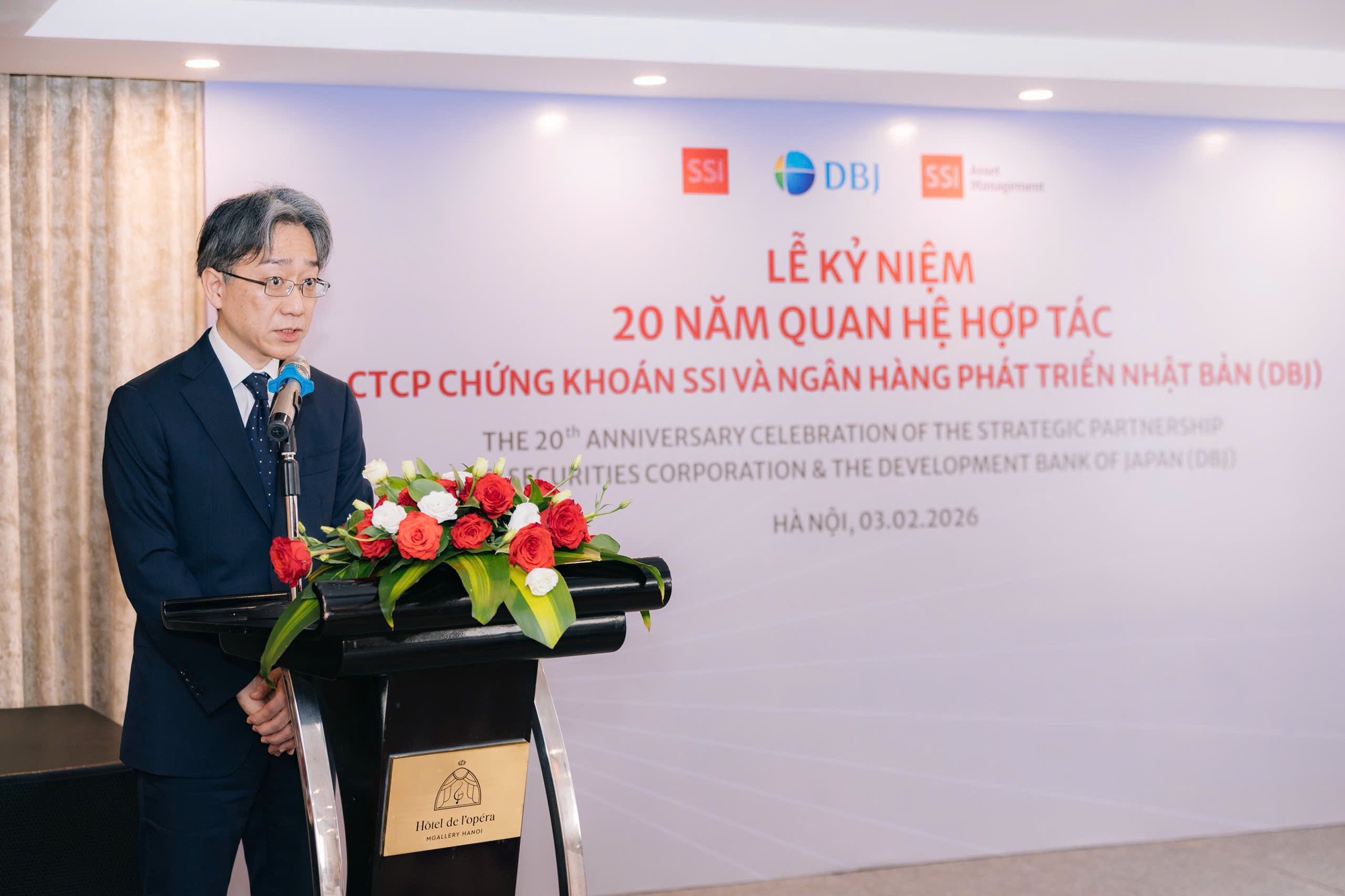 Dấu ấn mới sau hai thập kỷ hợp tác SSI và Ngân hàng Phát triển Nhật Bản- Ảnh 4.