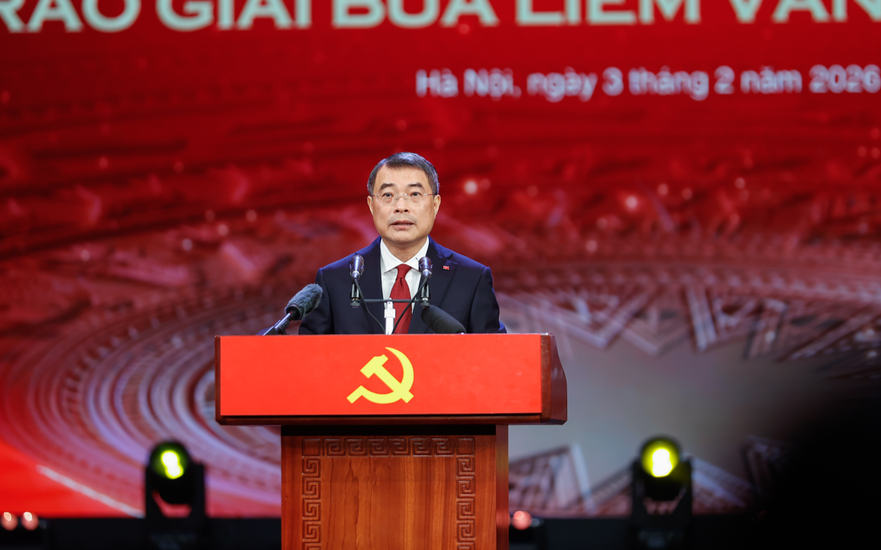 Phát động Giải Búa liềm Vàng lần thứ XI - năm 2026