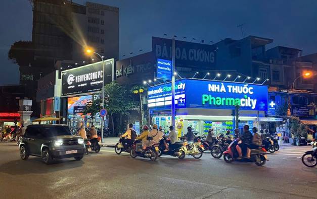 Nhà thuốc Pharmacity mở cửa xuyên suốt kỳ nghỉ Tết Bính Ngọ 2026- Ảnh 2.