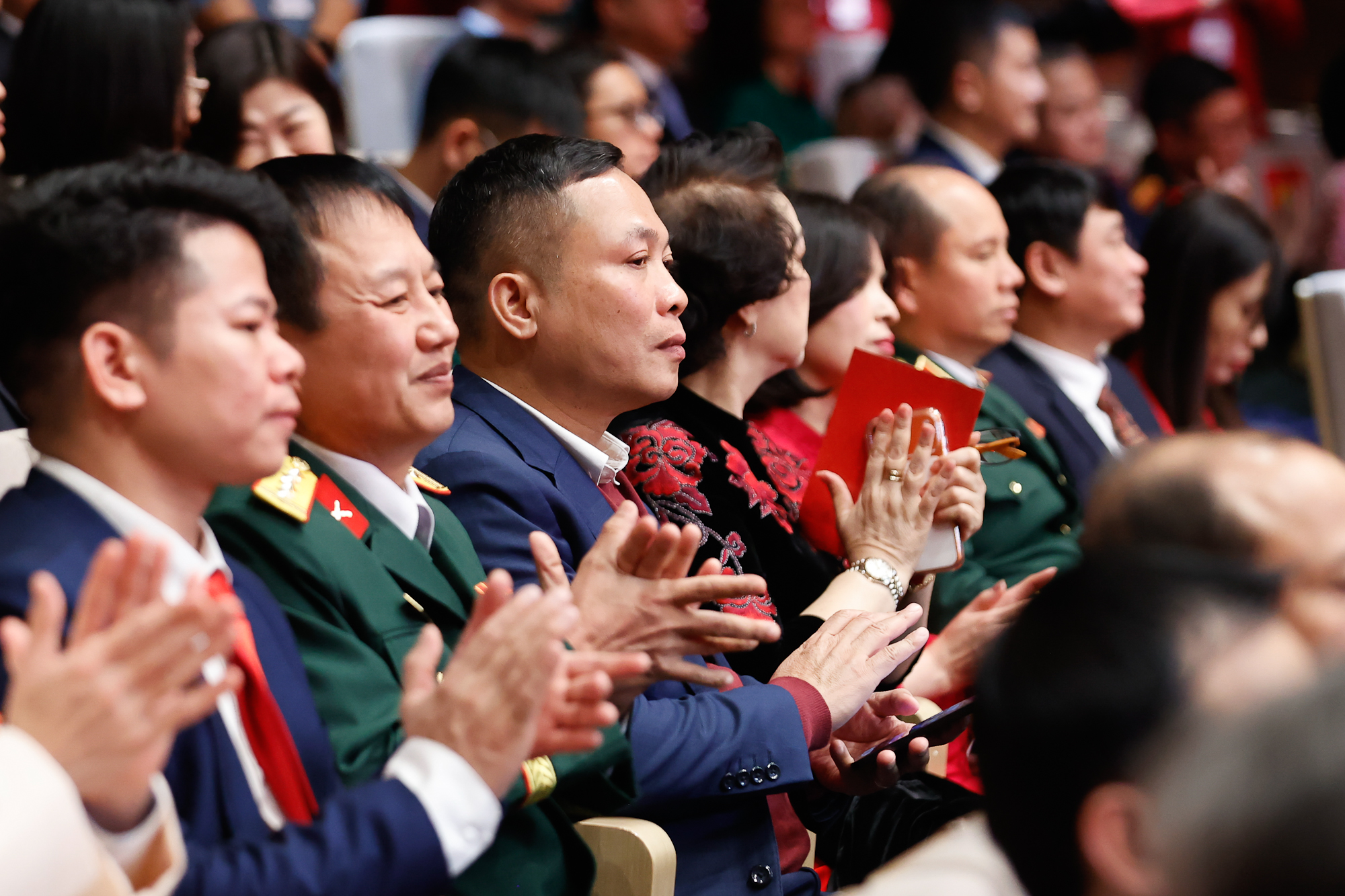 Báo Điện tử Chính phủ đoạt hai Giải Búa liềm Vàng năm 2025- Ảnh 6.