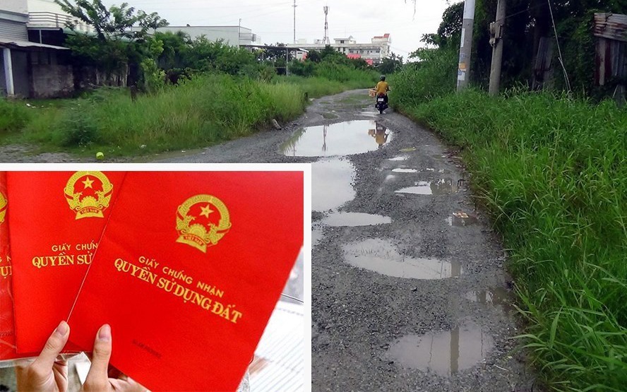 Xử lý cấp sổ cho đất giao không đúng thẩm quyền