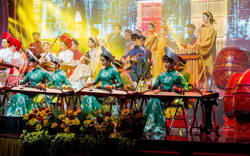 Xây dựng bộ nhận diện hình ảnh quốc gia Việt Nam