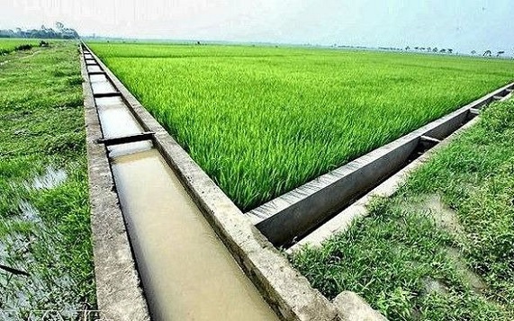 Quy định quản lý, khai thác công trình thủy lợi nhỏ, thủy lợi nội đồng