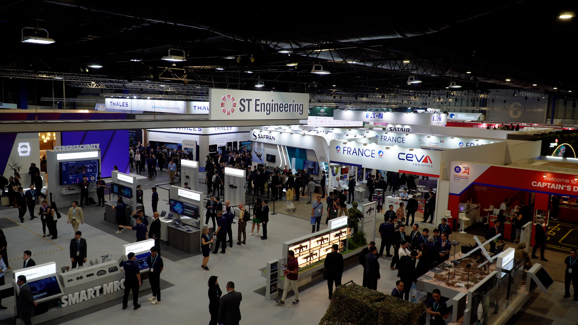 Việt Nam tham dự Triển lãm Hàng không Singapore 2026- Ảnh 3.