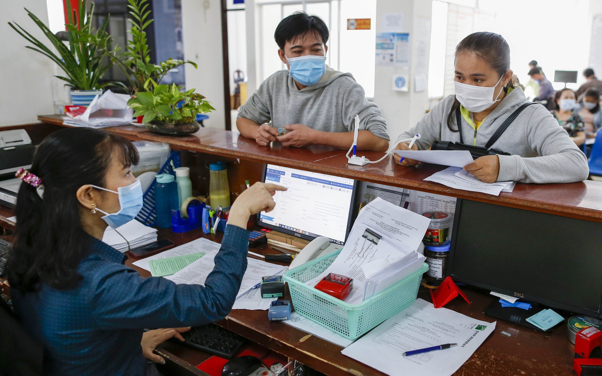 Có trả trợ cấp thôi việc cho thời gian thử việc?