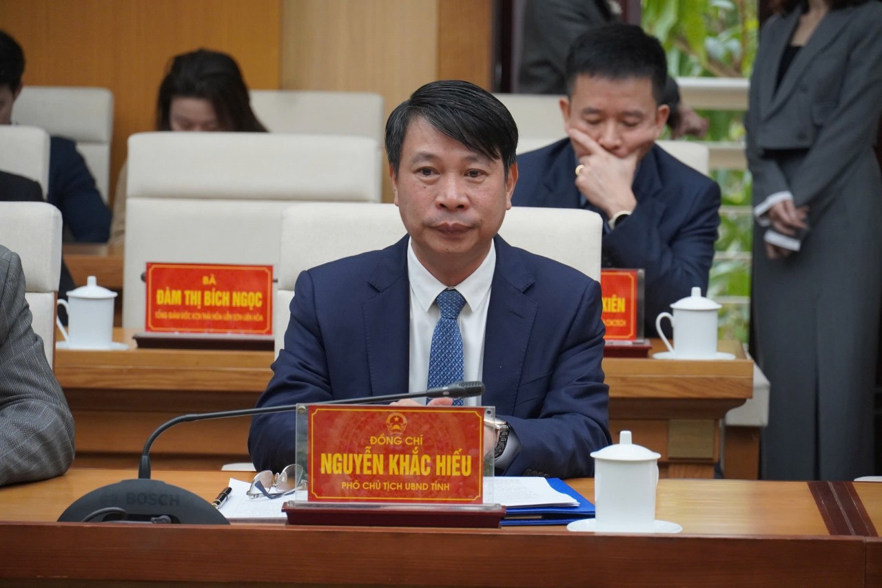 Doanh nghiệp Hàn Quốc tìm cơ hội đầu tư tại 'vùng đất Tổ'- Ảnh 2.