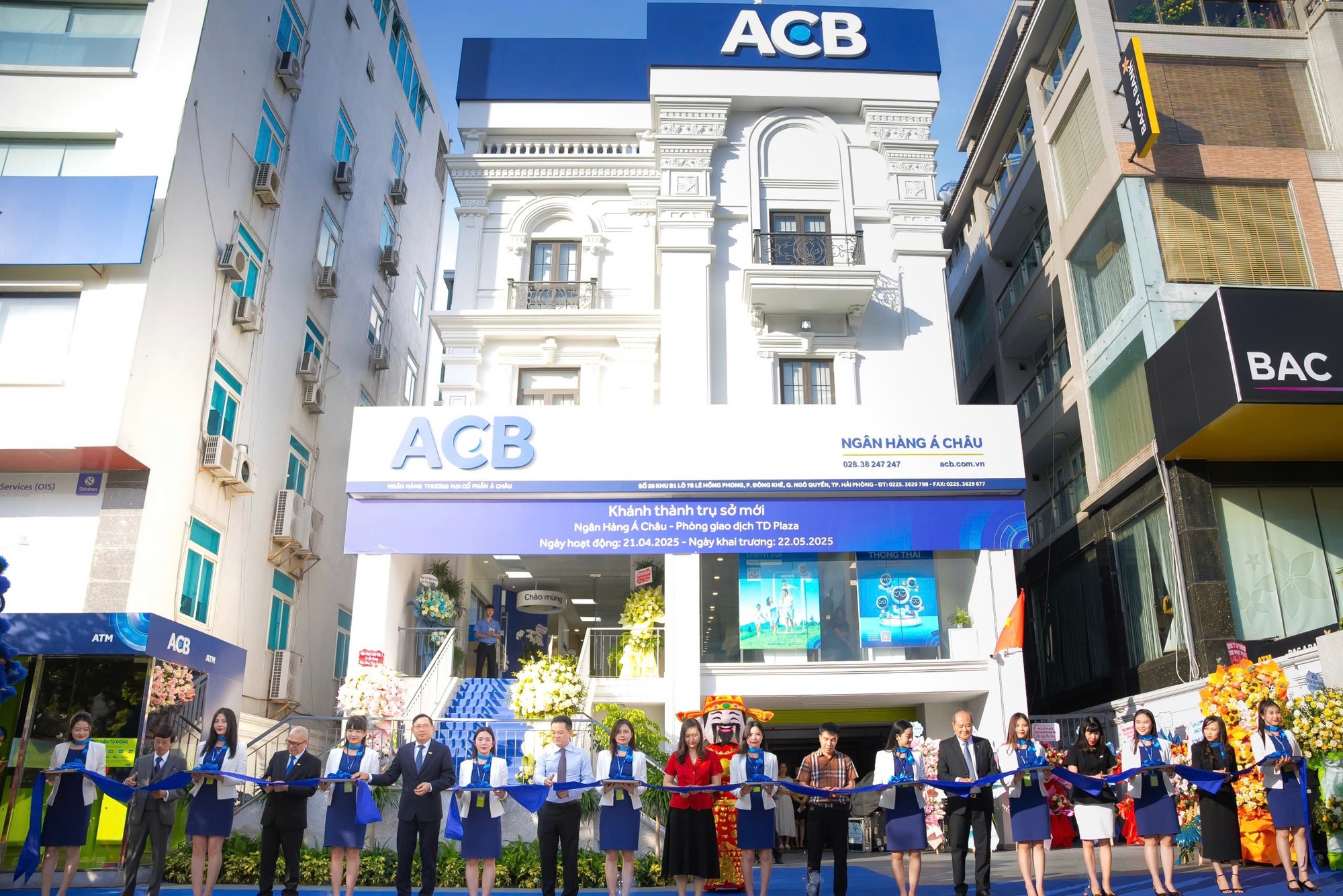 ACB hướng tới mục tiêu ngân hàng tiên phong trong phát triển bền vững- Ảnh 2.