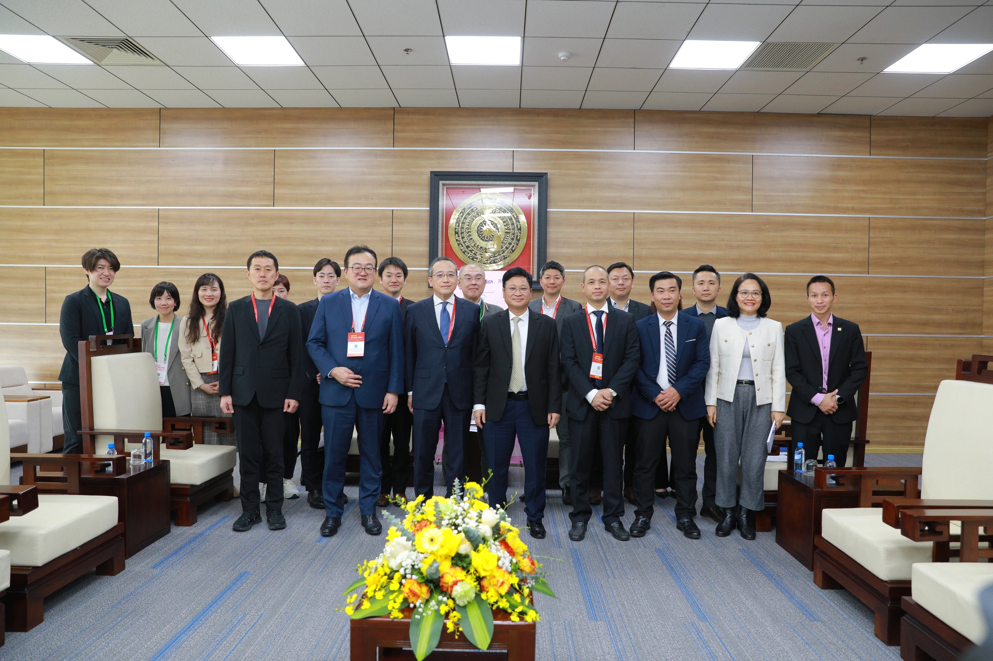 Việt Nam là đối tác số 2 của Nhật Bản về phần mềm- Ảnh 2.