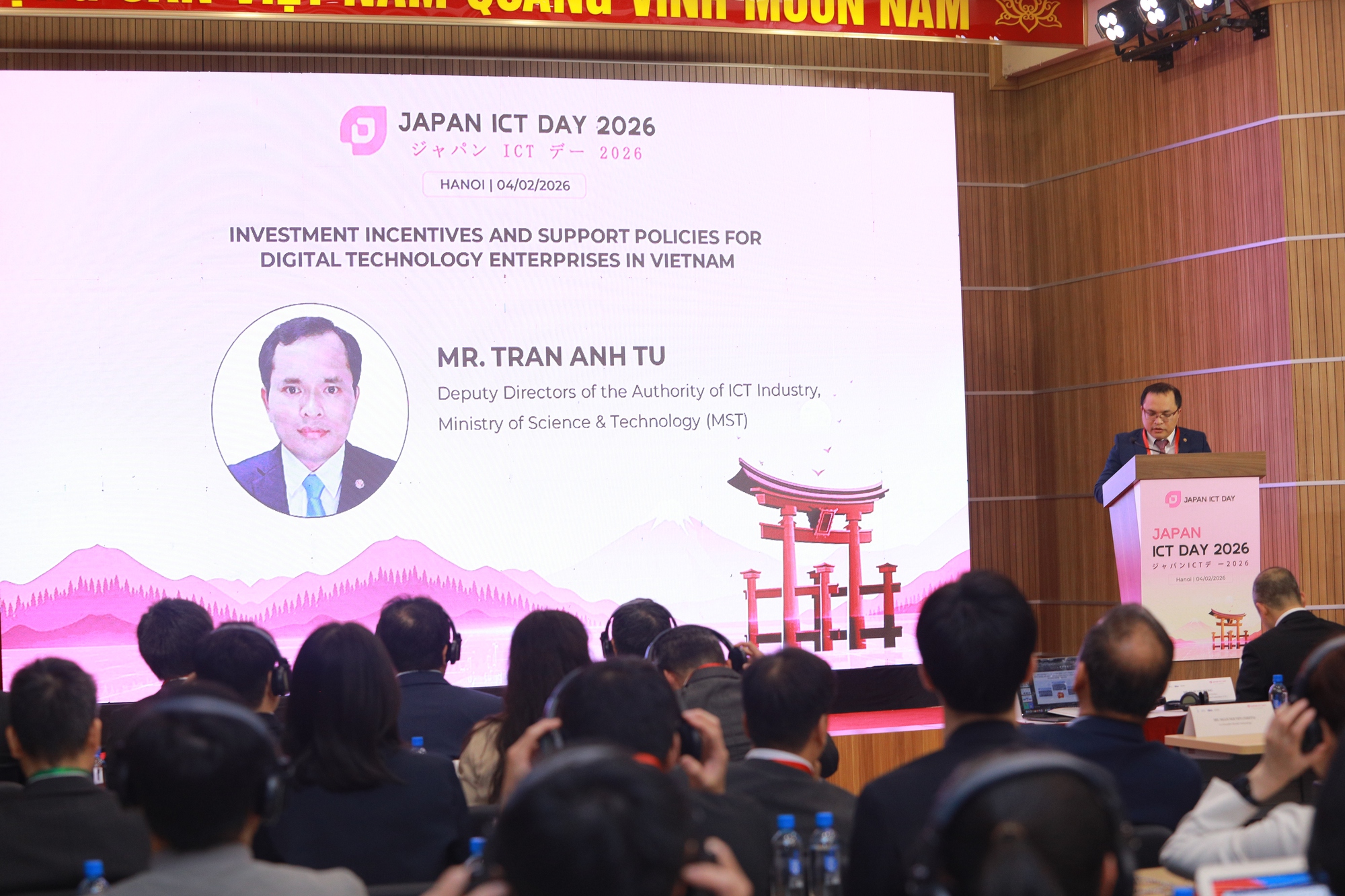 Việt Nam là đối tác số 2 của Nhật Bản về phần mềm- Ảnh 1.