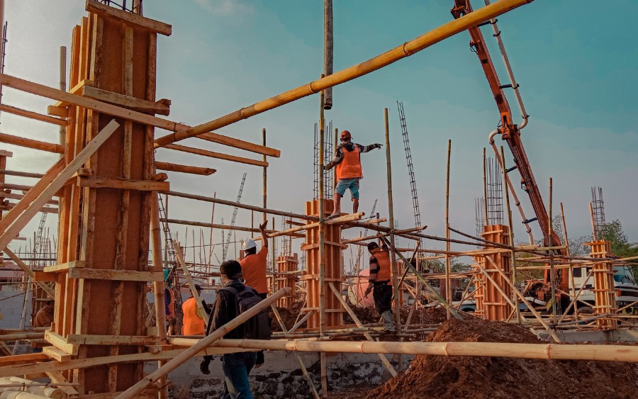 Hướng dẫn xác định định mức xây dựng công tác tháo dỡ