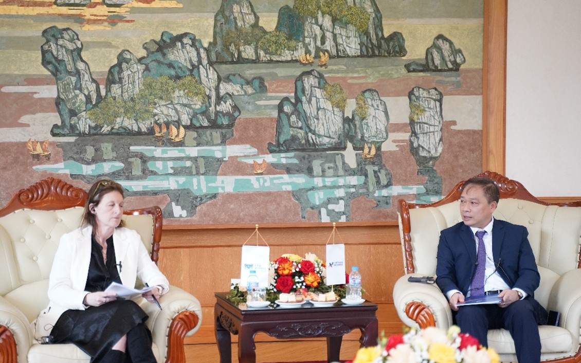 SGD Chứng khoán Việt Nam làm việc với FTSE Russell về lộ trình nâng hạng