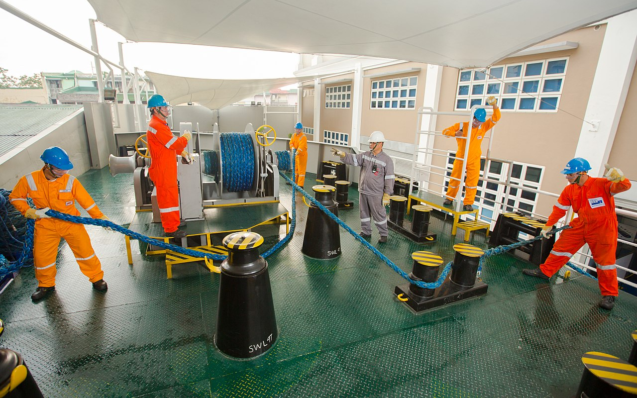 Đề xuất điều kiện cơ sở đào tạo, huấn luyện thuyền viên hàng hải