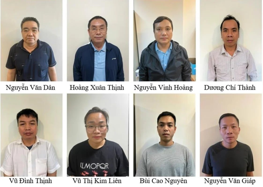 Truy tố 23 bị can trong vụ án đưa, nhận hối lộ xảy ra tại Bộ Nông nghiệp và Phát triển nông thôn (cũ)- Ảnh 1.