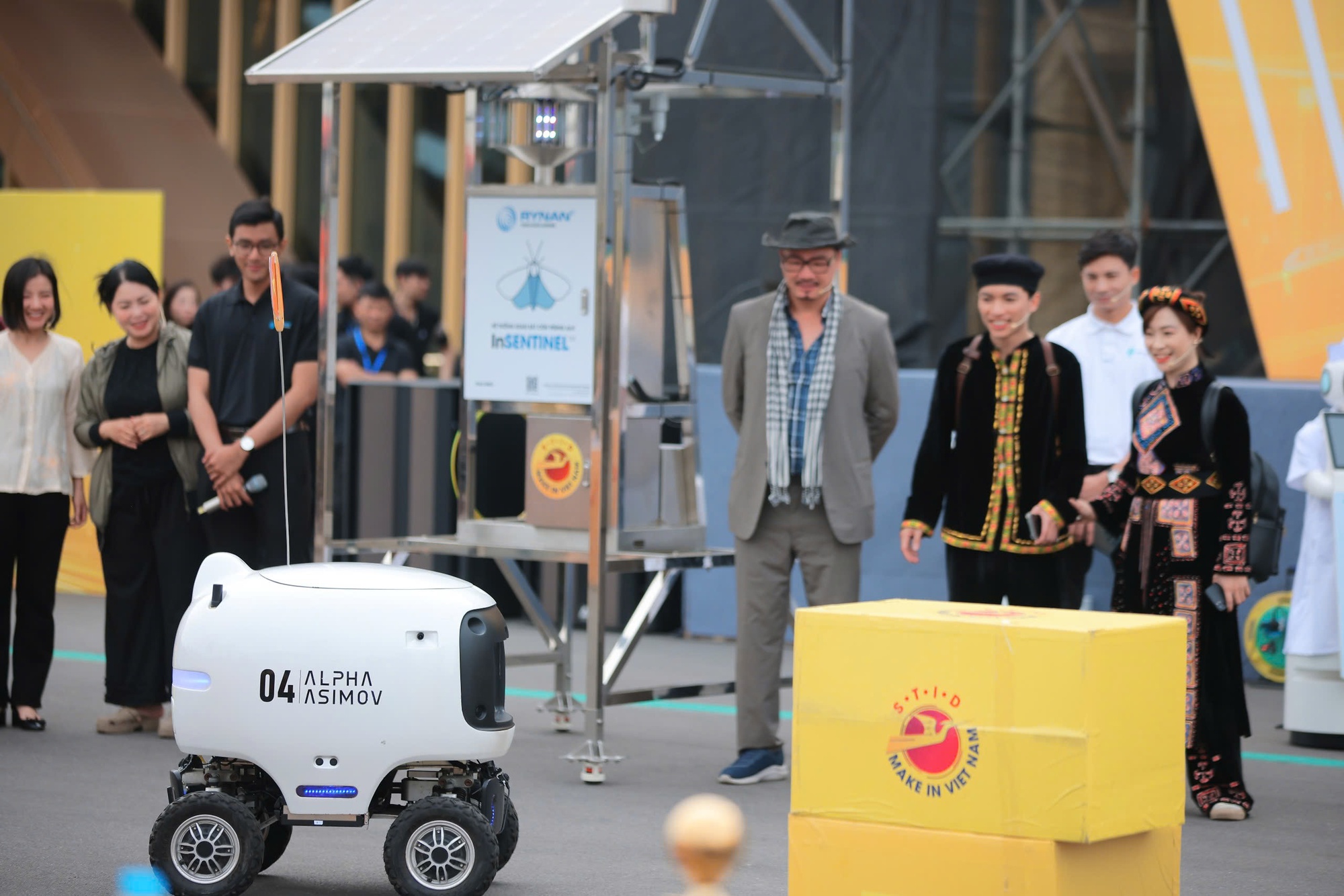 Make in Viet Nam và bước chuyển của doanh nghiệp công nghệ số- Ảnh 1.