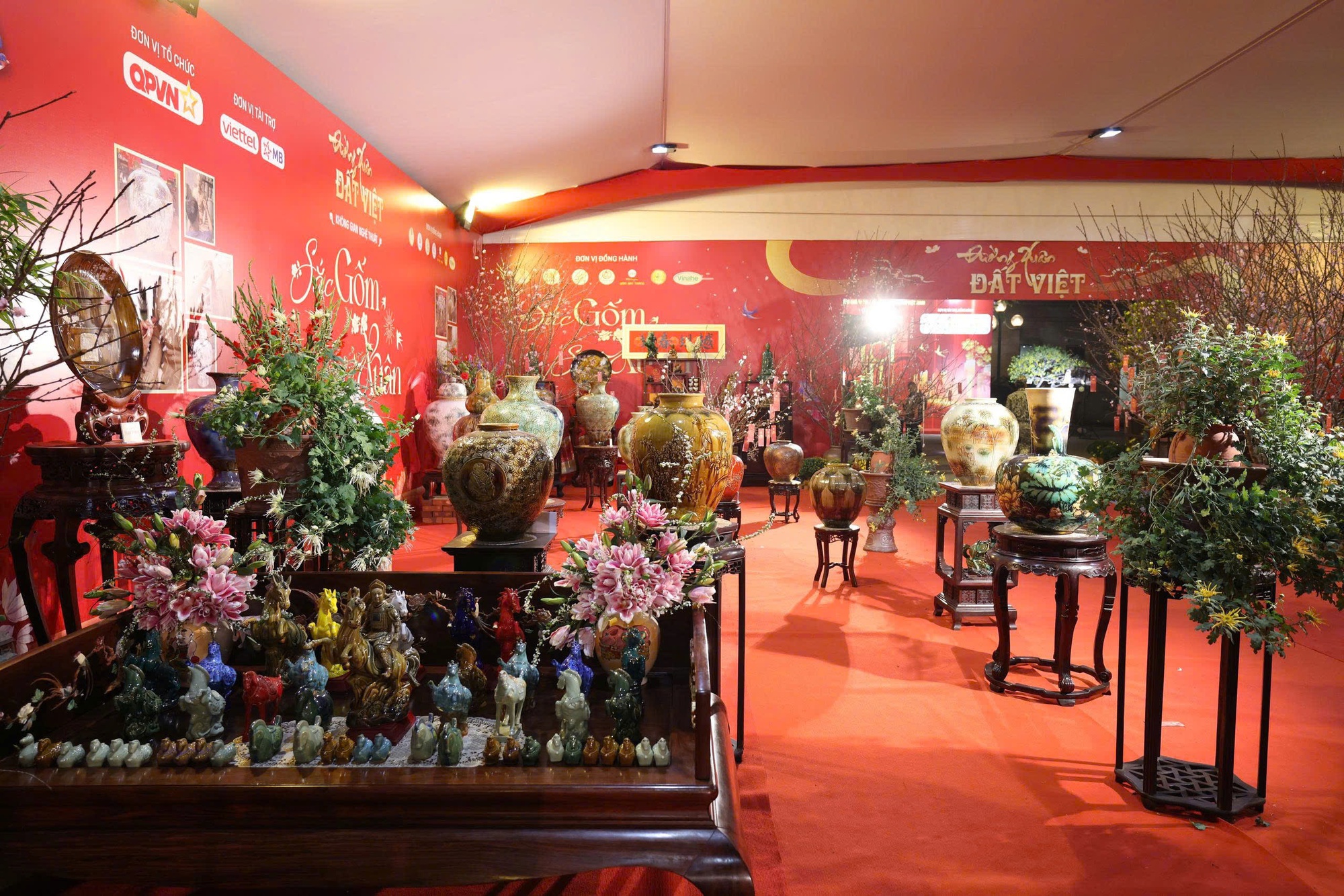 ‘Không gian Văn hóa Dân tộc’: Kể câu chuyện văn hóa Việt bằng ngôn ngữ đương đại- Ảnh 3.