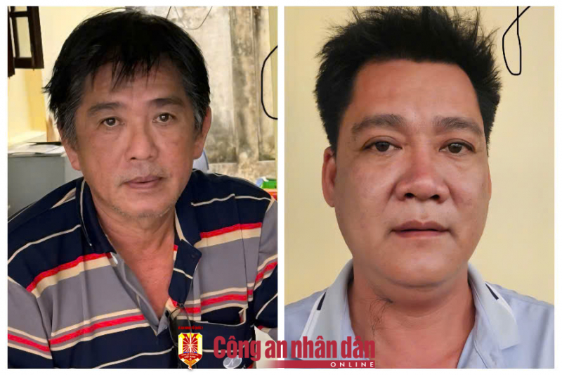 Triệt xóa đường dây sản xuất, buôn bán cà phê bột giả - Ảnh 1.